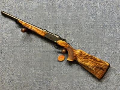 Firearm: Blaser R8 K95 Classic