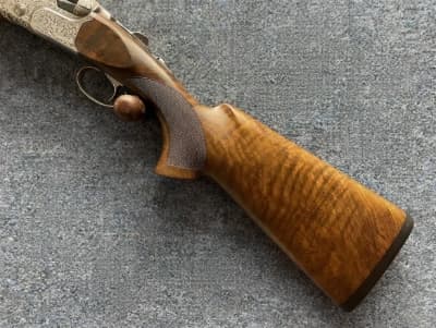 Firearm: Beretta DT11 L Scroll