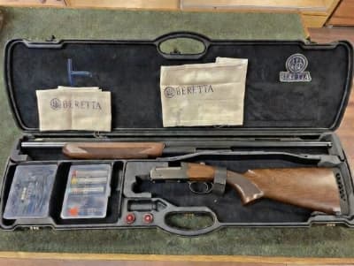 Firearm: Beretta DT11 Black Edition DLC