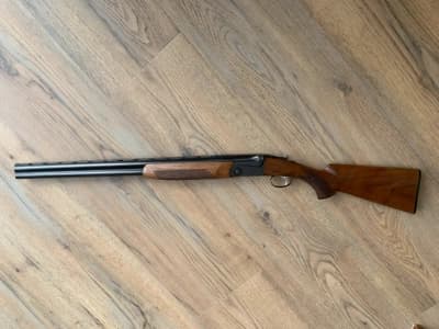 Firearm: SKB 500 