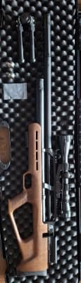 Firearm: Reximex Zone 