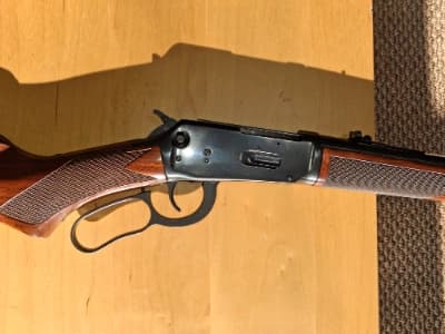 Firearm: Winchester 94 