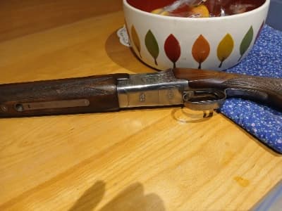 Firearm: Winchester Supergrade 