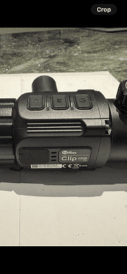 Firearm: InfiRay CH50 