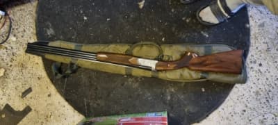 Firearm: Lincoln General Game