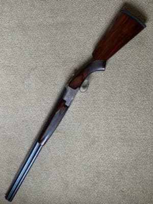 Firearm: Browning B25