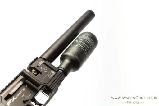Firearm: FX Panthera 