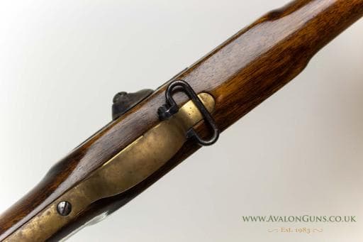 Firearm: Parker Hale 1858 ENFIELD