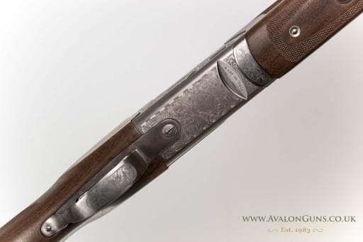 Firearm: Beretta Silver Pigeon I Adjustable