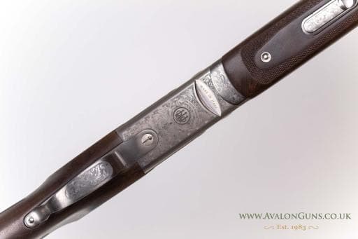 Firearm: Beretta Silver Pigeon I Adjustable