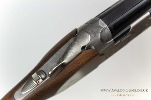 Firearm: Beretta Silver Pigeon I Adjustable