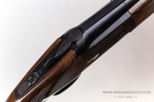 Firearm: Fabarm ELOS N2 Syren