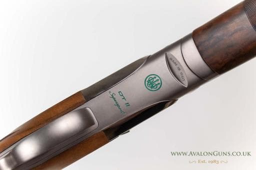 Firearm: Beretta DT11 Supersport
