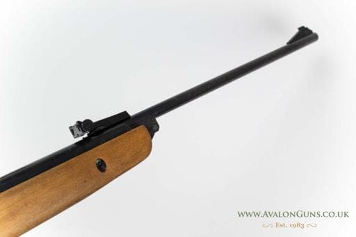 Firearm: BSA Meteor 