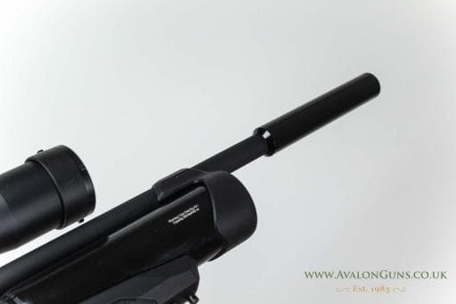 Firearm: Reximex Accura 
