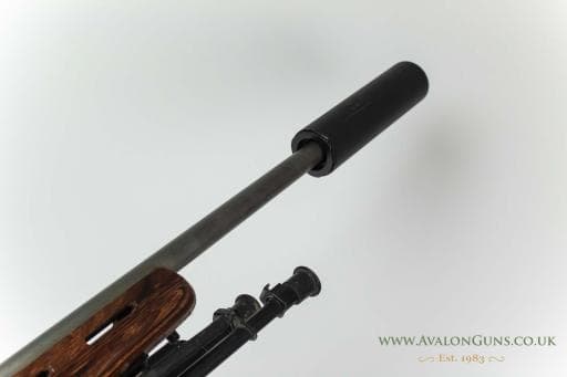 Firearm: Howa 1500 Varmint