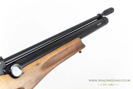 Firearm: Reximex Pretensis Walnut