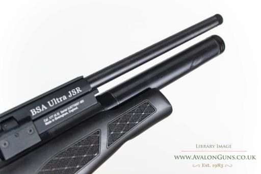 Firearm: BSA Ultra JSR Black