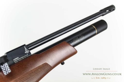 Firearm: BSA Ultra CLX SL Beech