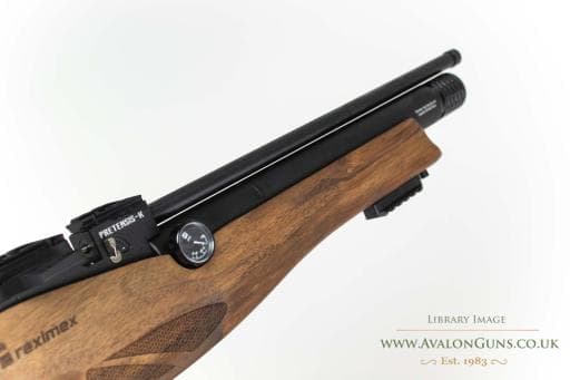 Firearm: Reximex Pretensis Walnut