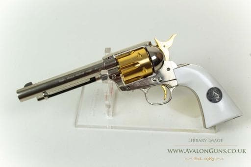 Firearm: Umarex Colt Saa Smoke Wagon