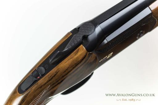 Firearm: Fabarm ELOS N2 Adjustable
