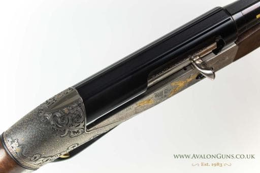 Firearm: Benelli Raffaello BEST AI Limited Edition