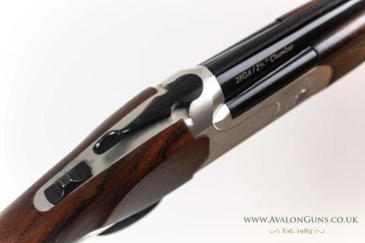 Firearm: KOFS SXE Sceptre