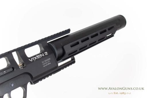 Firearm: AGT Vixen 2 