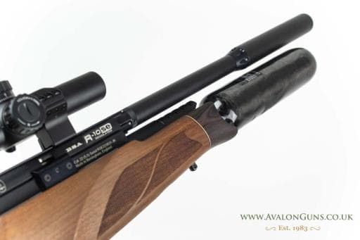 Firearm: BSA R10 SE Regulated