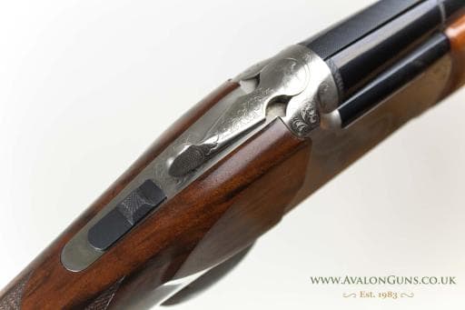Firearm: Bettinsoli X-Trail 