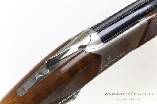 Firearm: Browning Cynergy Sporter