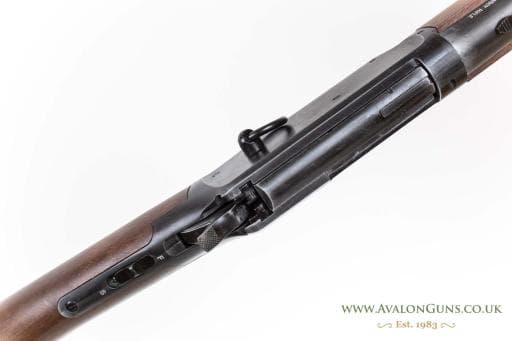 Firearm: Umarex Legends Cowboy Rifle Black