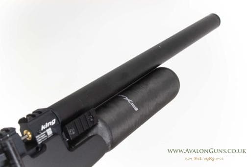 Firearm: FX King Synthetic
