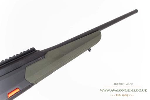 Firearm: Beretta BRX1 