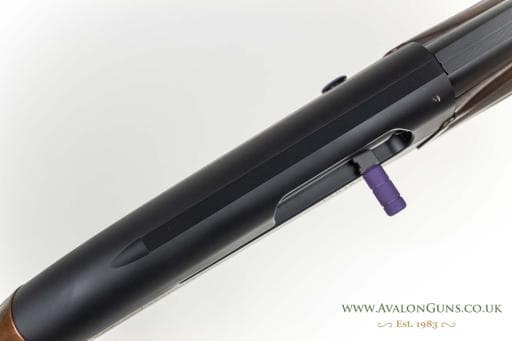 Firearm: Fabarm L4S Syren sporting