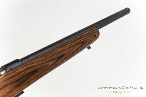 Firearm: CZ 455 Varmint Laminate Thumbhole