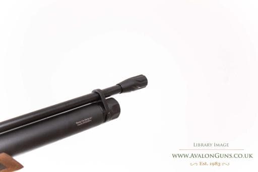 Firearm: Reximex Lyra Walnut