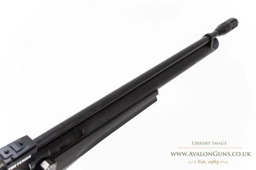 Firearm: Reximex Pretensis Synthetic