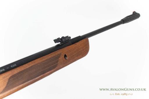 Firearm: Kral Devil Walnut Package