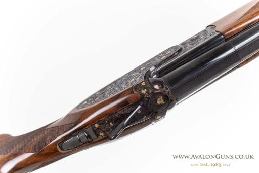 Firearm: Caesar Guerini Maxum Limited Gold