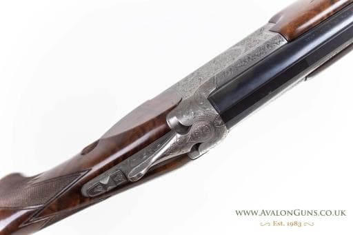 Firearm: Miroku MK60 