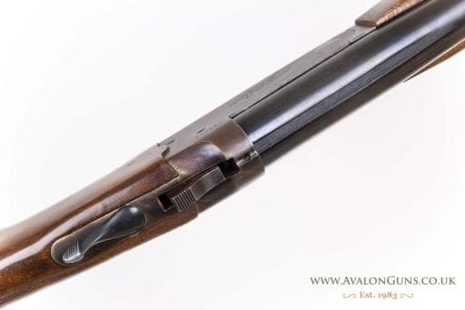 Firearm: Astra Ciclope 