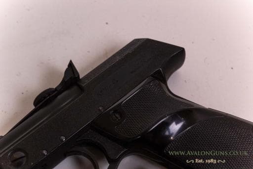 Firearm: Walther LP 53 