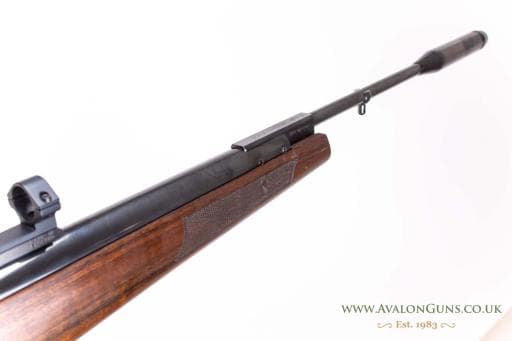 Firearm: Theoben Eliminator 