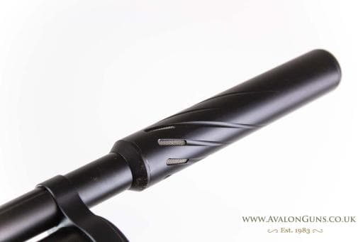 Firearm: Daystate Air Wolf 
