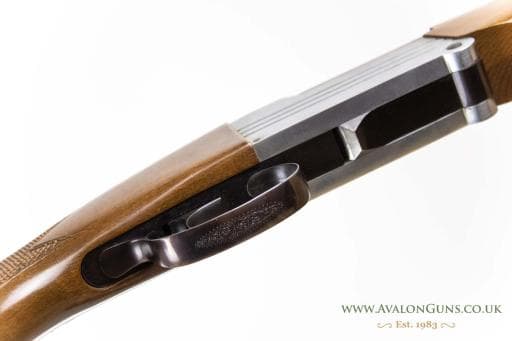 Firearm: Investarm Folding 