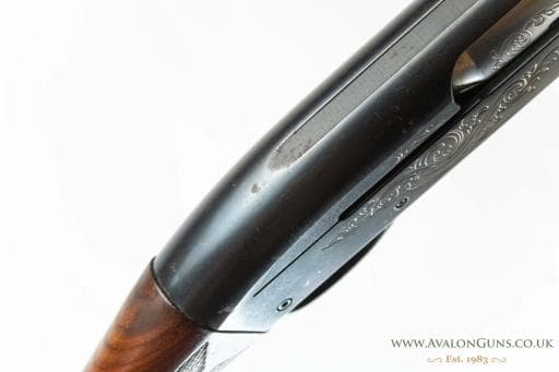 Firearm: Remington 1100 