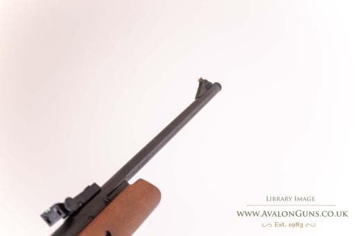 Firearm: BSA Meteor Super