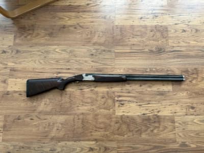 Firearm: Beretta 682 Gold E